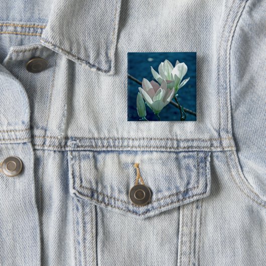 Magnolia Button (Beispiel)