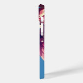 Magnolia Case-Mate iPhone Hülle (Rückseite / Links)