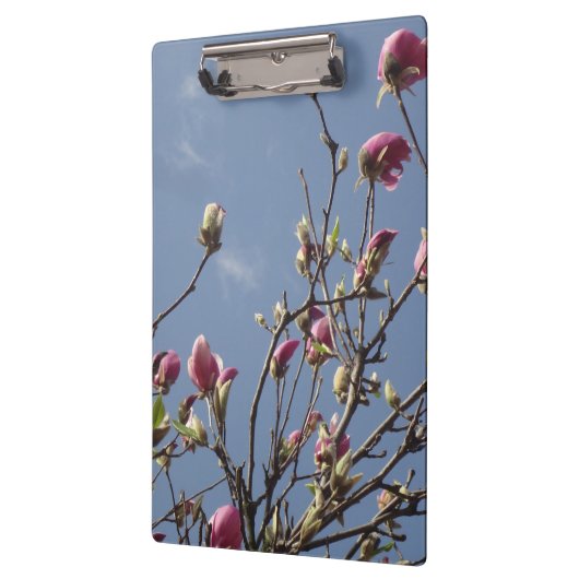 Magnolia Clipboard Klemmbrett (Links)