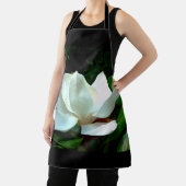 Magnolia Closeup Schürze (InSitu)