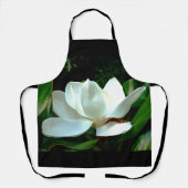 Magnolia Closeup Schürze (Vorderseite)