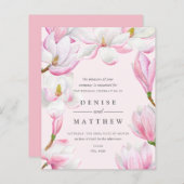 Magnolia Collection (Vorne/Hinten)