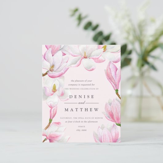 Magnolia Collection (Stehend Vorderseite)