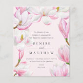 Magnolia Collection (Vorderseite)