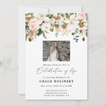 Magnolia & Cotton Feier zum Leben lädt ein