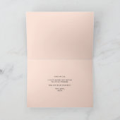 Magnolia Cotton Garland werden Sie meine Seite Jun Karte (Innenseite)