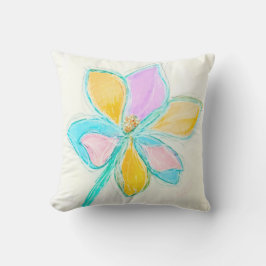 Magnolia Cushion Kissen