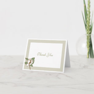 Magnolia Dankeschön Karten