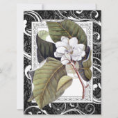 Magnolia Dolcefarniente Einladung (Vorderseite)