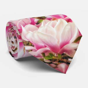Magnolia Dream Krawatte