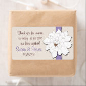 Magnolia Dreams Fevor Sticker (Insitu)