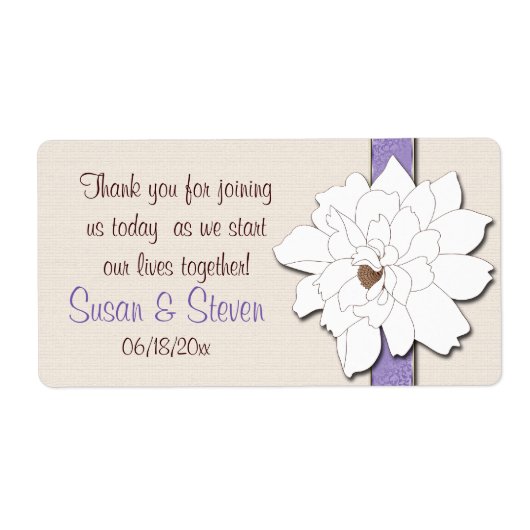 Magnolia Dreams Fevor Sticker (Vorne)