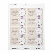 Magnolia Dreams Fevor Sticker (Vorne)
