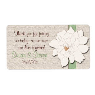 Magnolia Dreams Fevor Sticker