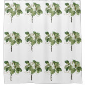 Magnolia Duschvorhang (Vorderseite)