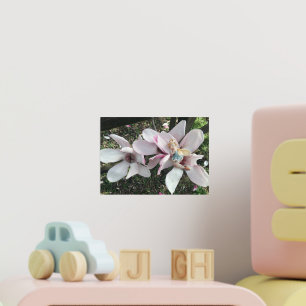 Magnolia Fairy Foliendrucke