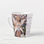 Magnolia Fairy Milchtasse (Linke Ecke)