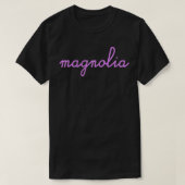 Magnolia Farms T-Shirt (Design vorne)