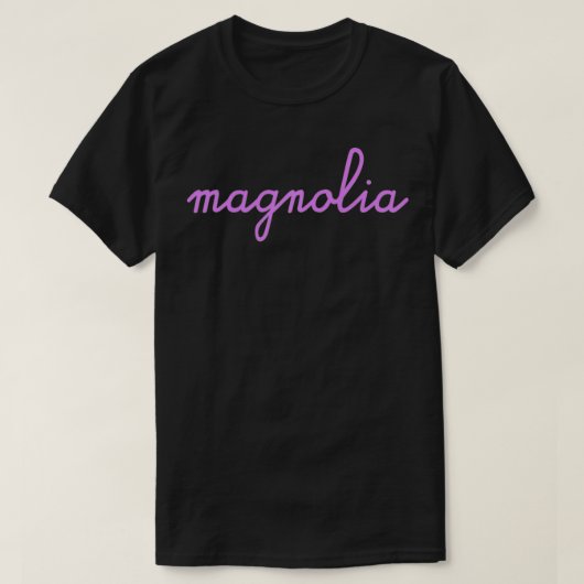 Magnolia Farms T-Shirt (Design vorne)