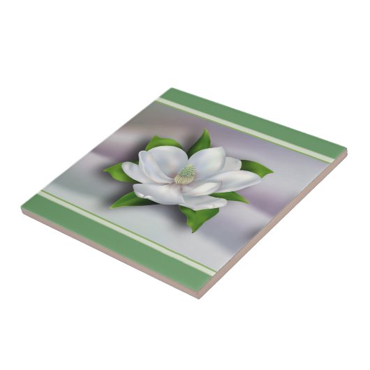 Magnolia Fliese (Seite)