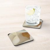 Magnolia Floral Fine Art Fotograf Untersetzer (Rechte Seite)