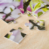 Magnolia Flowers in Spring Puzzle (Seite)