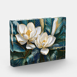 Magnolia Fotoblock