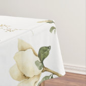 Magnolia Frühlingsfest Tischdecke (Beispiel)