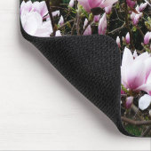 Magnolia Garden Mousepad (Ecke)
