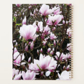 Magnolia Garden Planer (Rückseite)