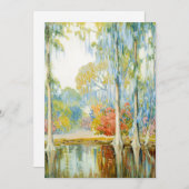 Magnolia Gardens | Alfred Hutty (Vorne/Hinten)