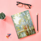 Magnolia Gardens | Alfred Hutty Notizblock