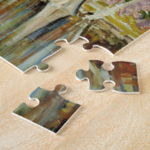 Magnolia Gardens | Alfred Hutty Puzzle (Seite)