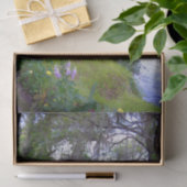 Magnolia Gardens Plantagenpapier Seidenpapier (Geschenk)