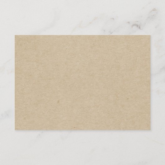 Magnolia Gender-neutrale Babydusche-Anfrage Begleitkarte (Rückseite)