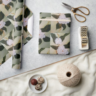 Magnolia Geschenkpapier