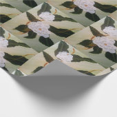 Magnolia Geschenkpapier (Ecke)