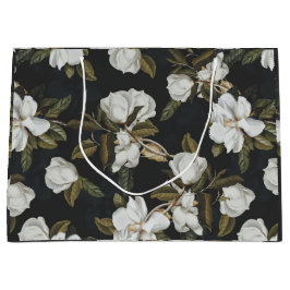 Magnolia Geschenktasche Große Geschenktüte