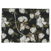 Magnolia Geschenktasche Große Geschenktüte (Rückseite)