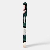 Magnolia Grace Case-Mate iPhone Hülle (Rückseite / Rechts)