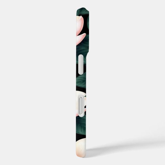 Magnolia Grace Case-Mate iPhone Hülle (Rückseite / Rechts)