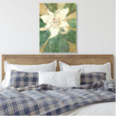 Magnolia Grandiflora Leinwanddruck (Insitu (Schlafzimmer))