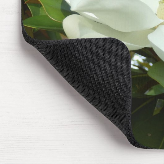 Magnolia Grandiflora Mat Mousepad (Ecke)
