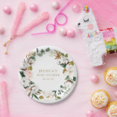 Magnolia Greenery Paper Teller (Party)