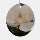 Magnolia Highlights Keramikornament (Links)