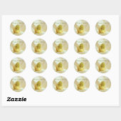 MAGNOLIA Hochzeitscoordinate Envelope Sticker (Blatt)