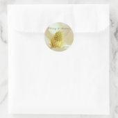 MAGNOLIA Hochzeitscoordinate Envelope Sticker (Tasche)