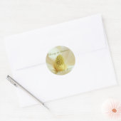MAGNOLIA Hochzeitscoordinate Envelope Sticker (Umschlag)