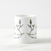 Magnolia Kaffeetasse (Mittel)