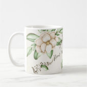 Magnolia Kaffeetasse (Links)